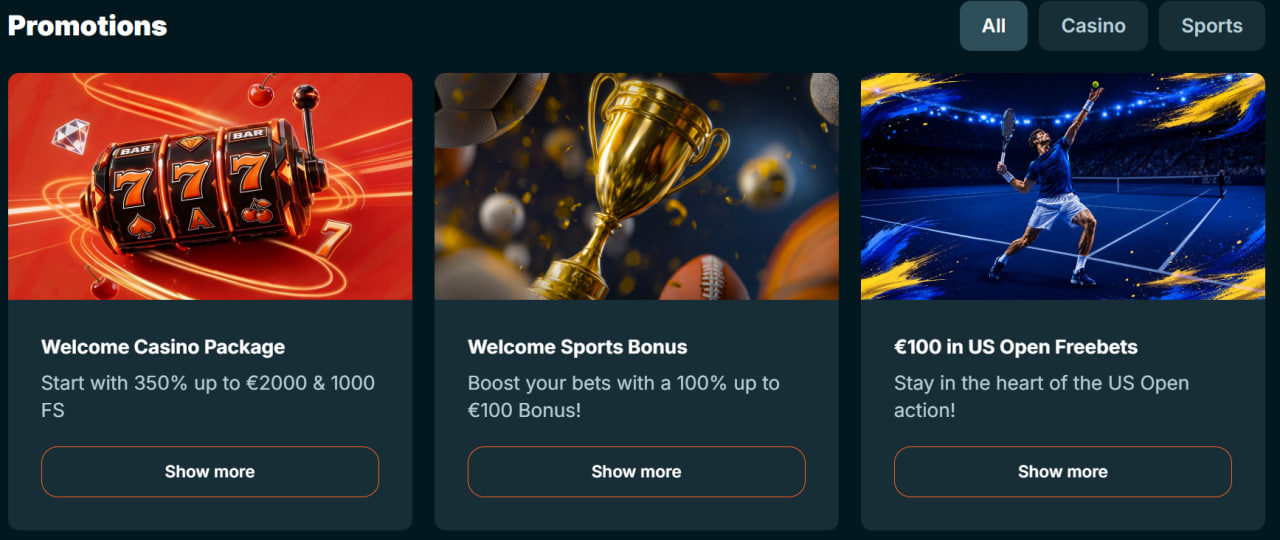 EuroSpin Casino