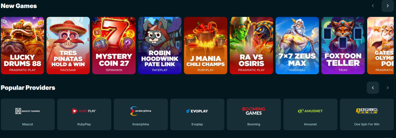 EuroSpin Casino
