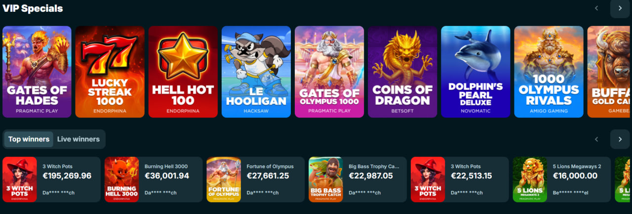 EuroSpin Casino