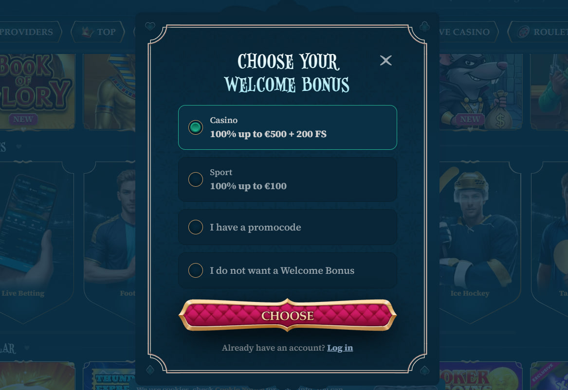 EuroSpin Casino