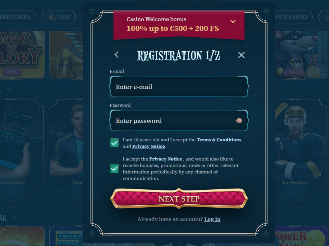 EuroSpin Casino